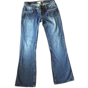 Selena Gomez Blue Women Jeans